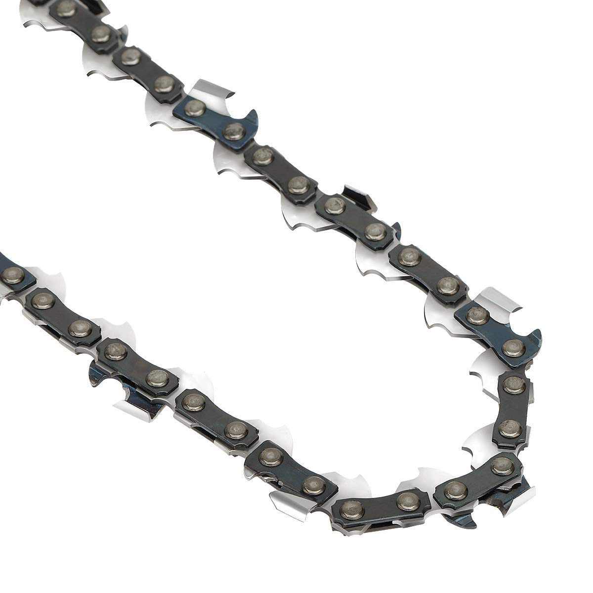 14 Inch 3/8" LP Pitch 0.050'' Gauge Semi Chisel Chainsaw Chain 52 Link
